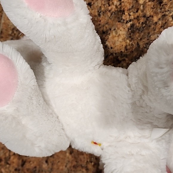 Build-A-Bear White Cat - Picture 4 of 7